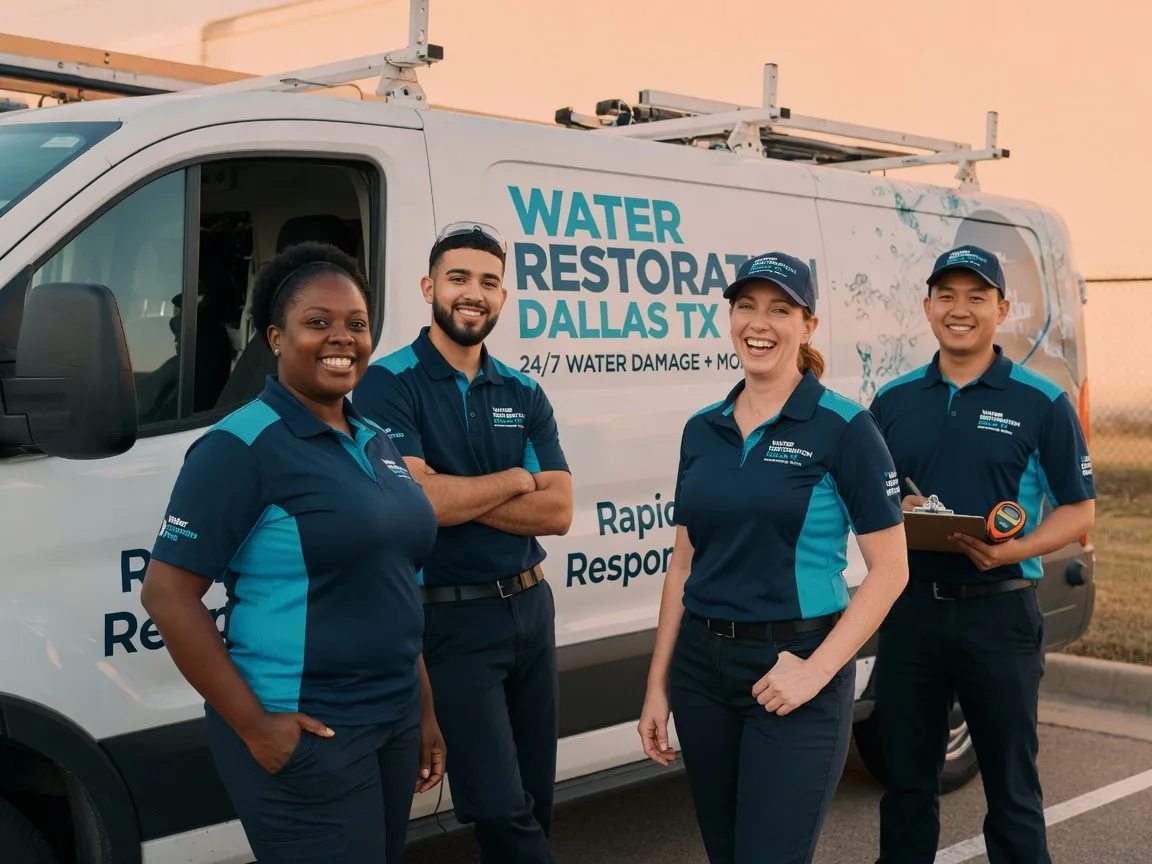 Emergency Water Damage Restoration company in Lumber City, GA